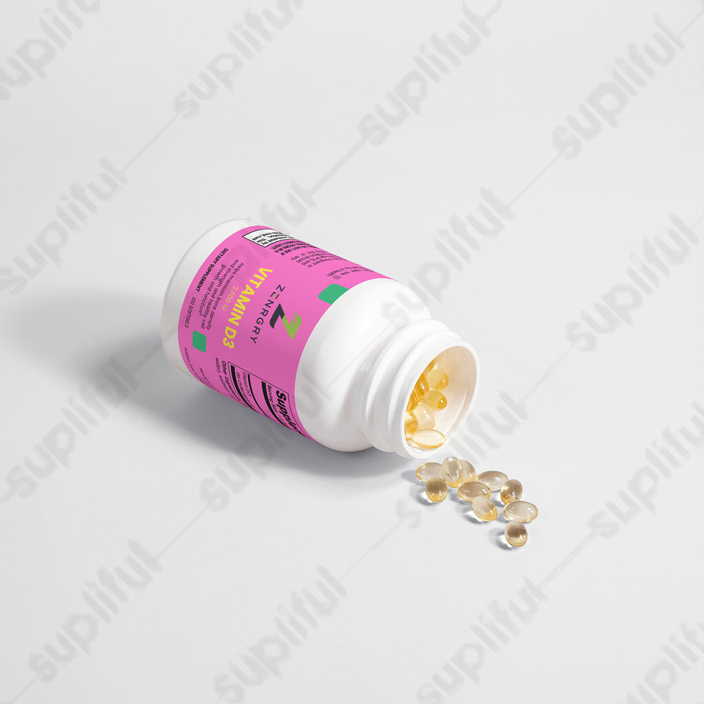 Vitamin D3 2,000 IU