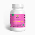 Vitamin D3 2,000 IU