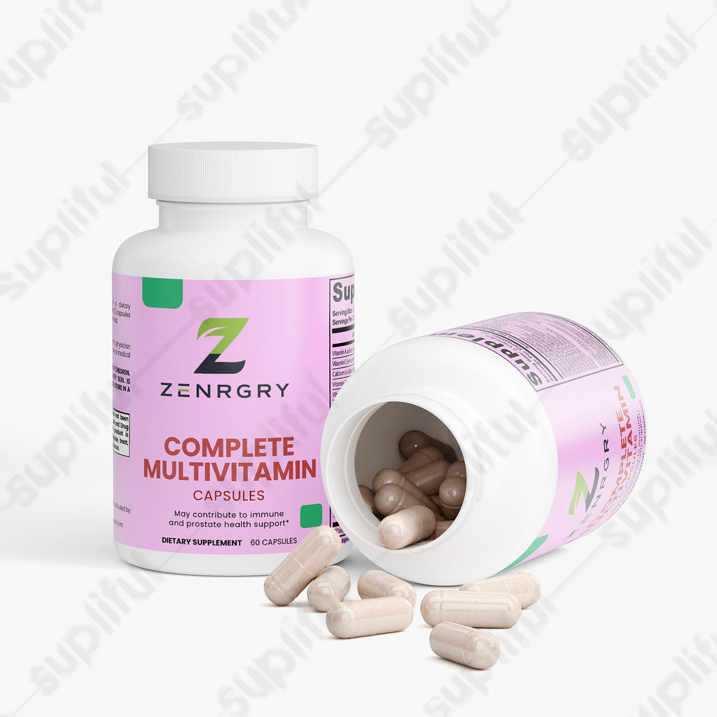 Complete Multivitamin