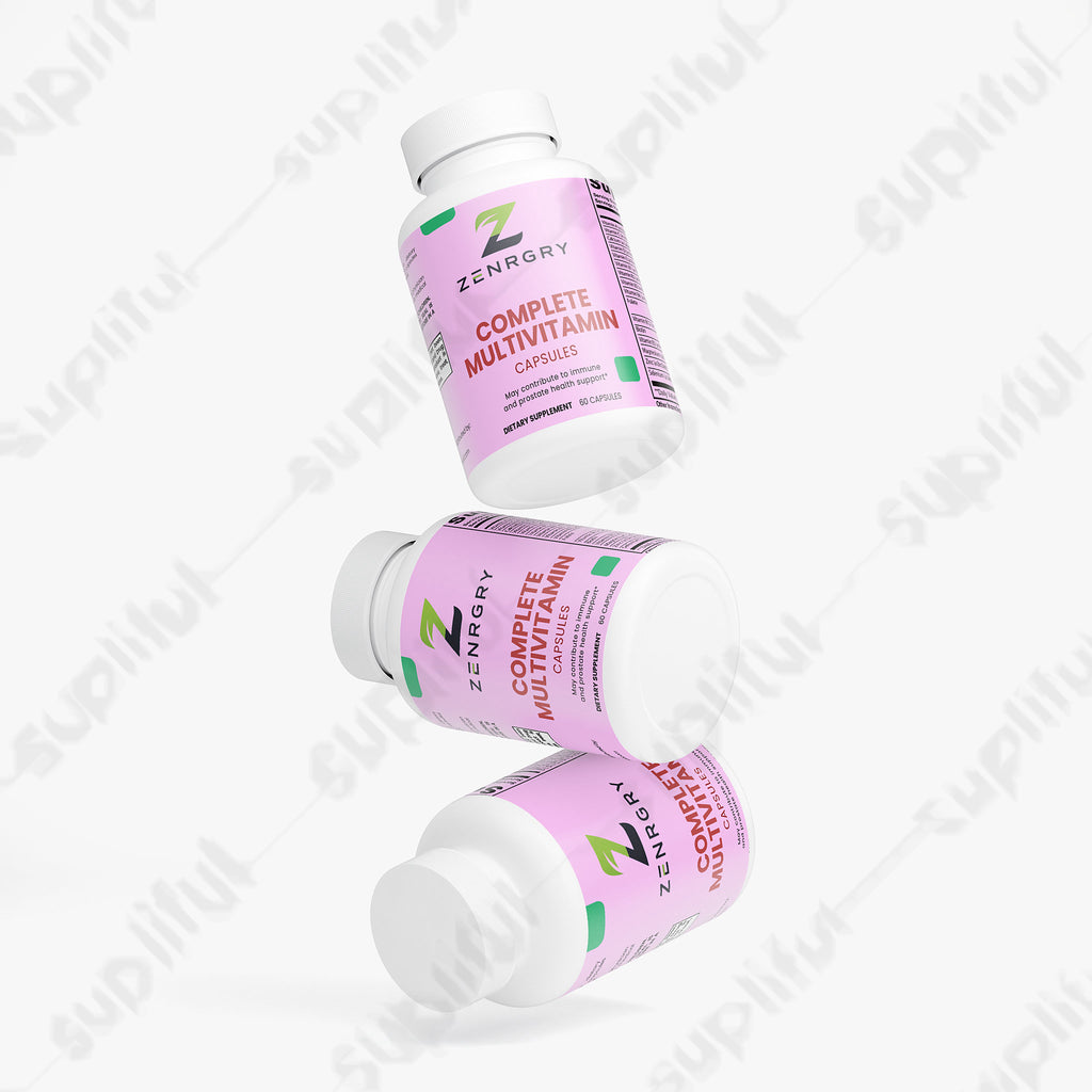 Complete Multivitamin