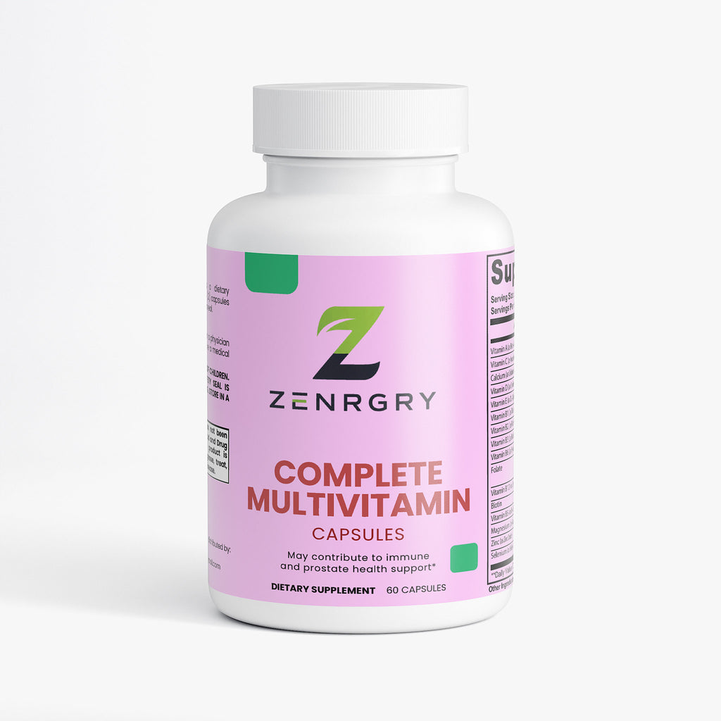 Complete Multivitamin