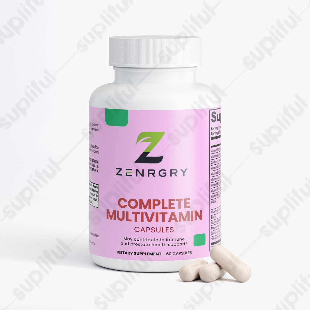 Complete Multivitamin