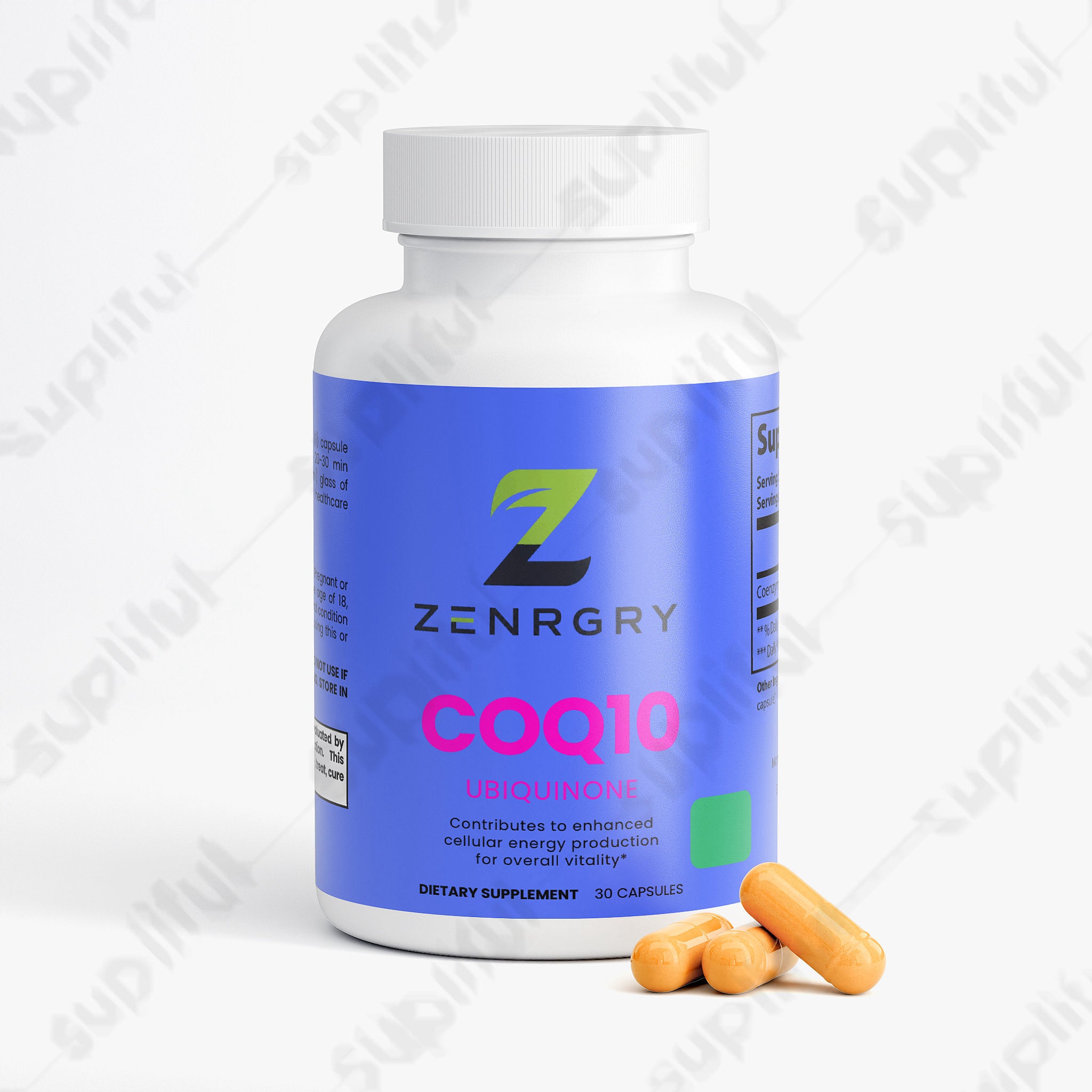 CoQ10 Ubiquinone