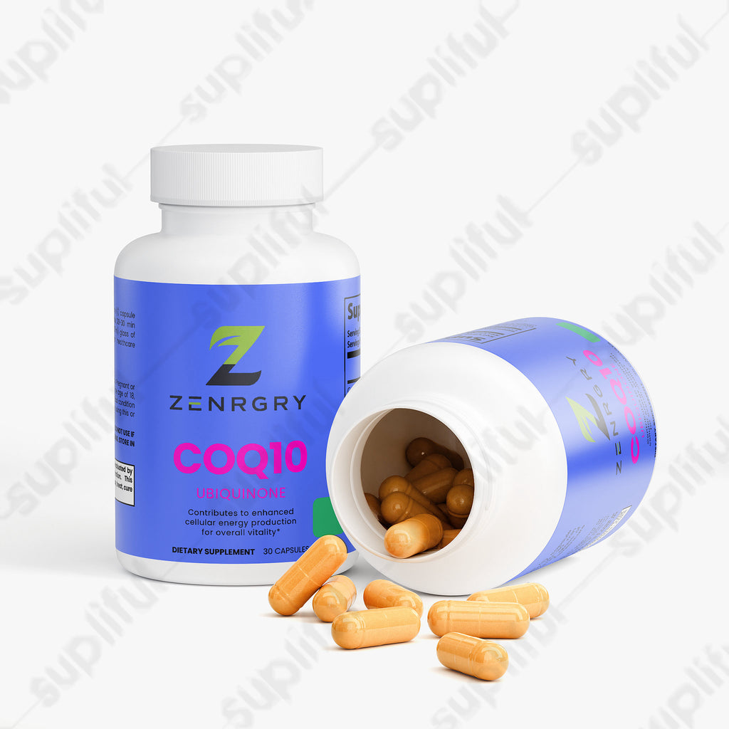 CoQ10 Ubiquinone