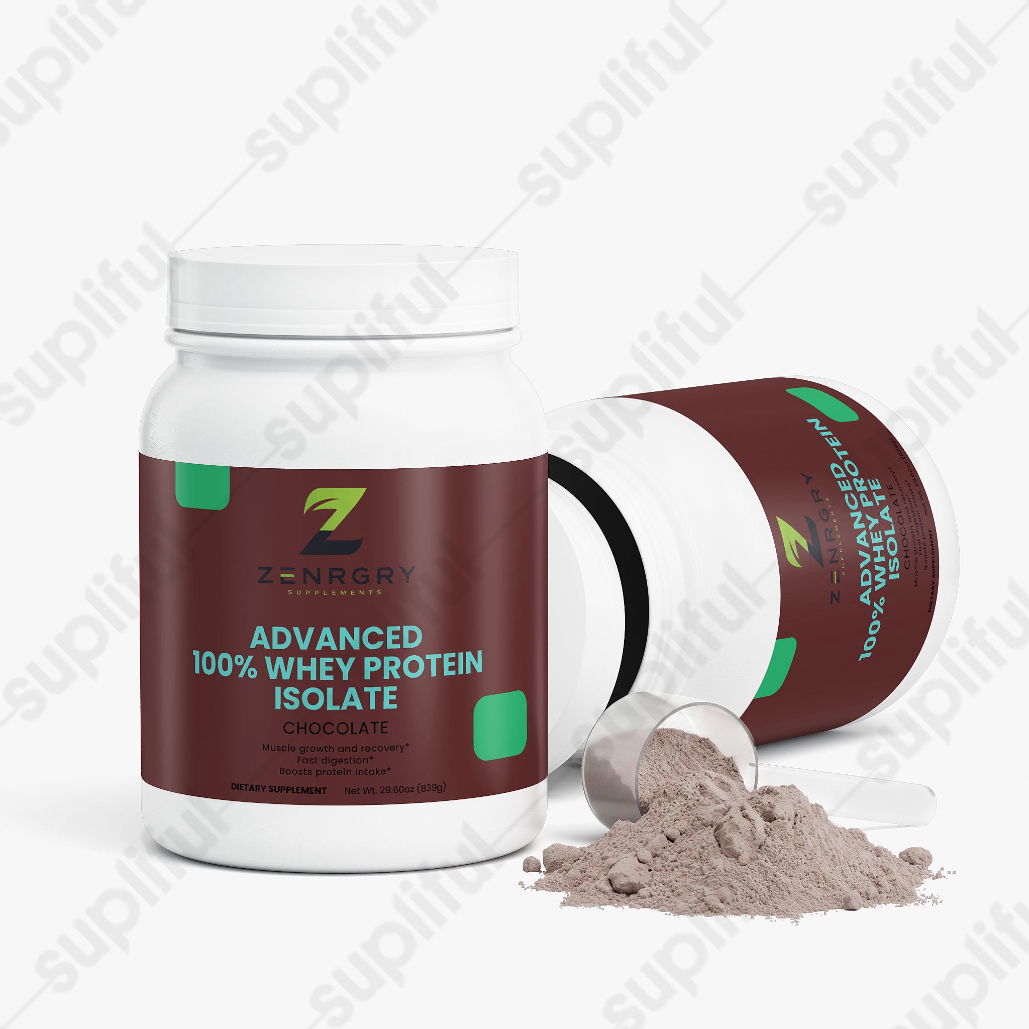 Advanced 100% Whey Protein Isolate (Chocolate)