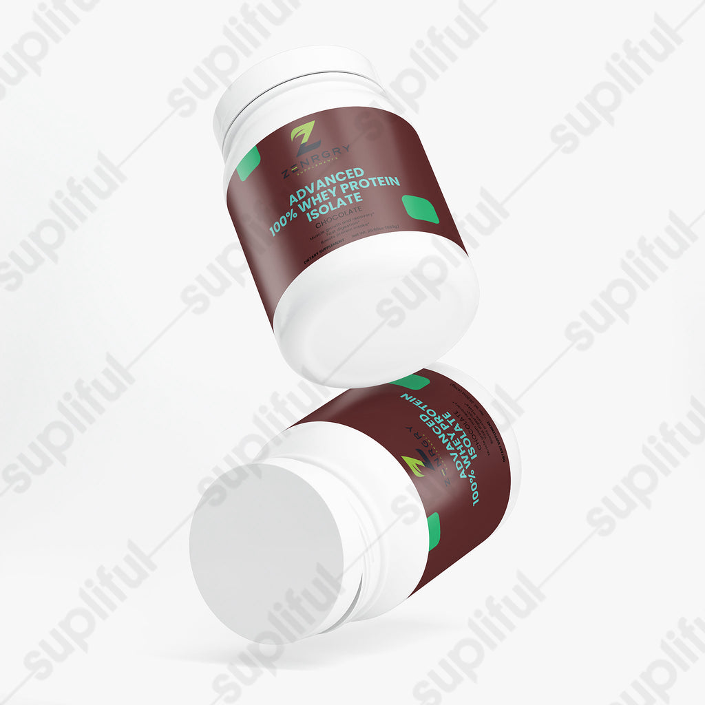 Advanced 100% Whey Protein Isolate (Chocolate)