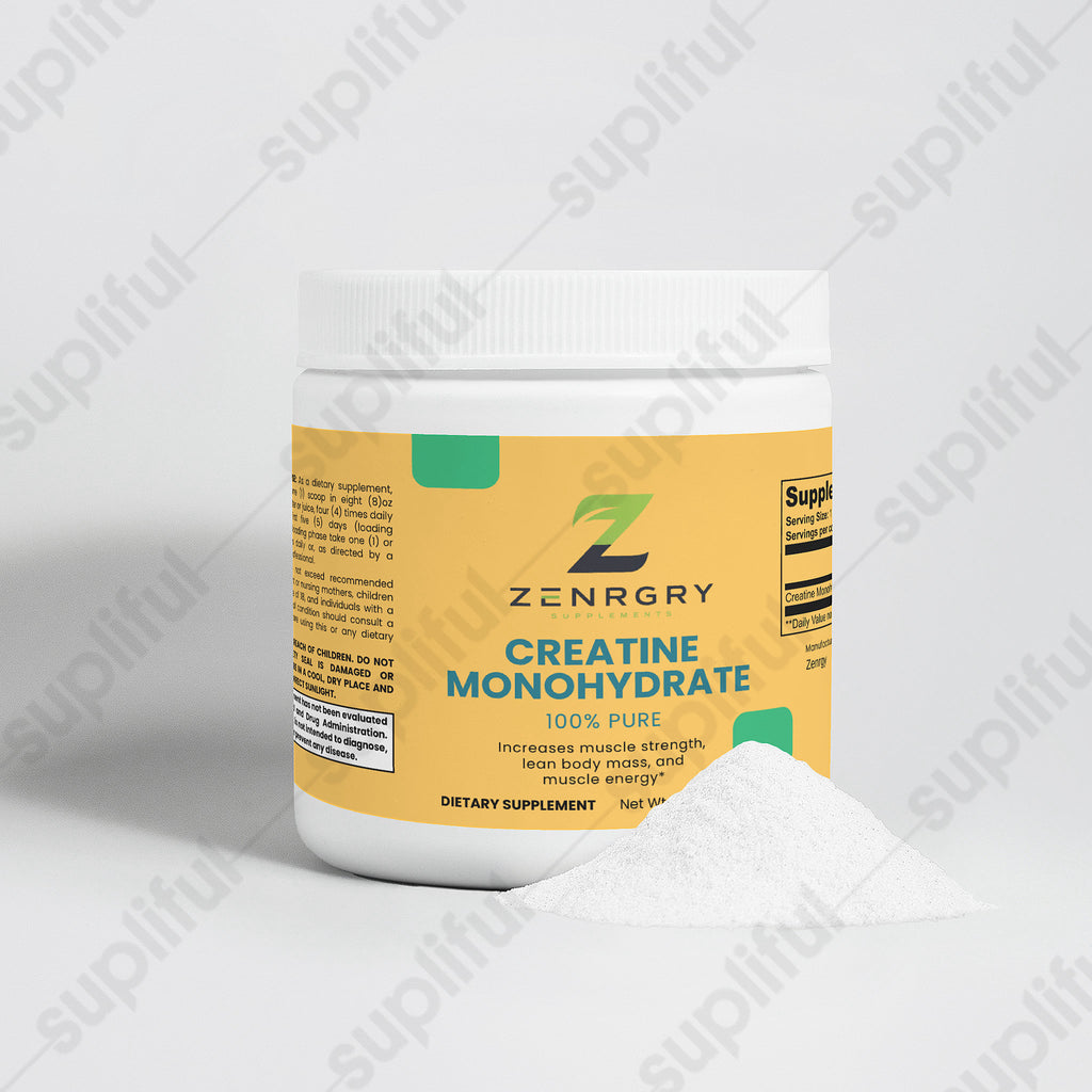 Creatine Monohydrate