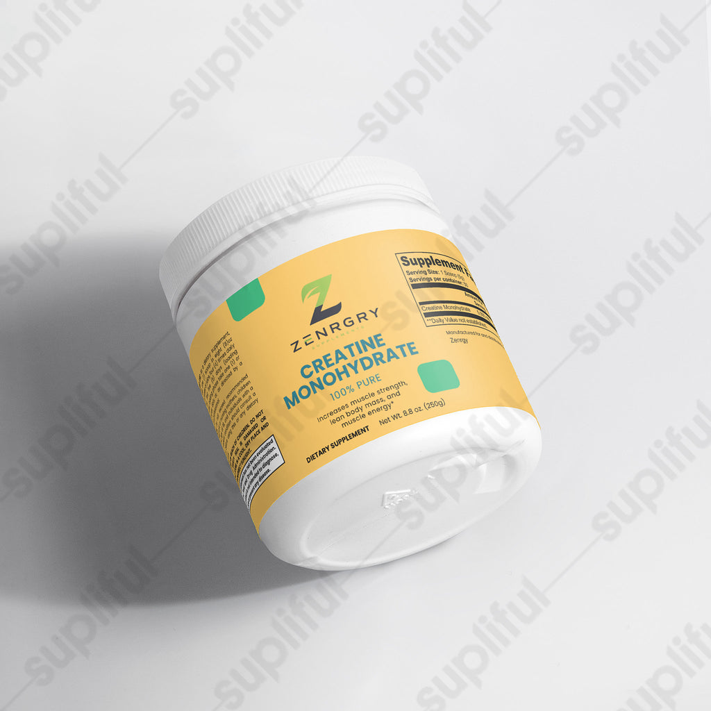 Creatine Monohydrate