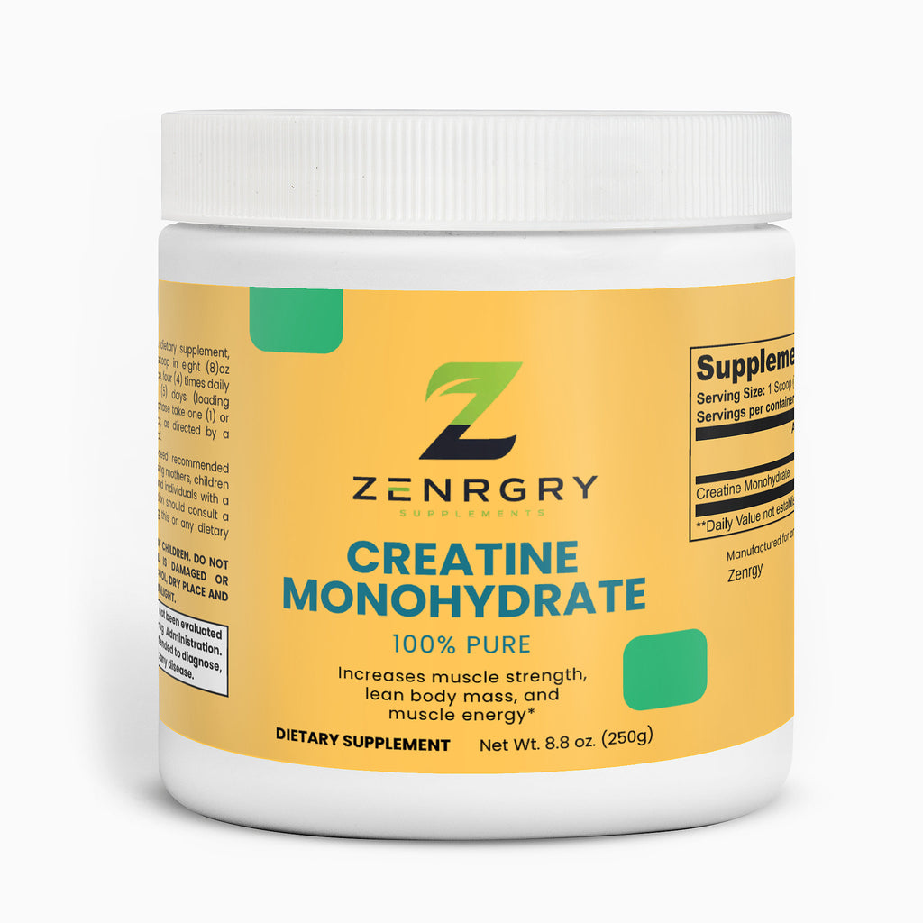 Creatine Monohydrate