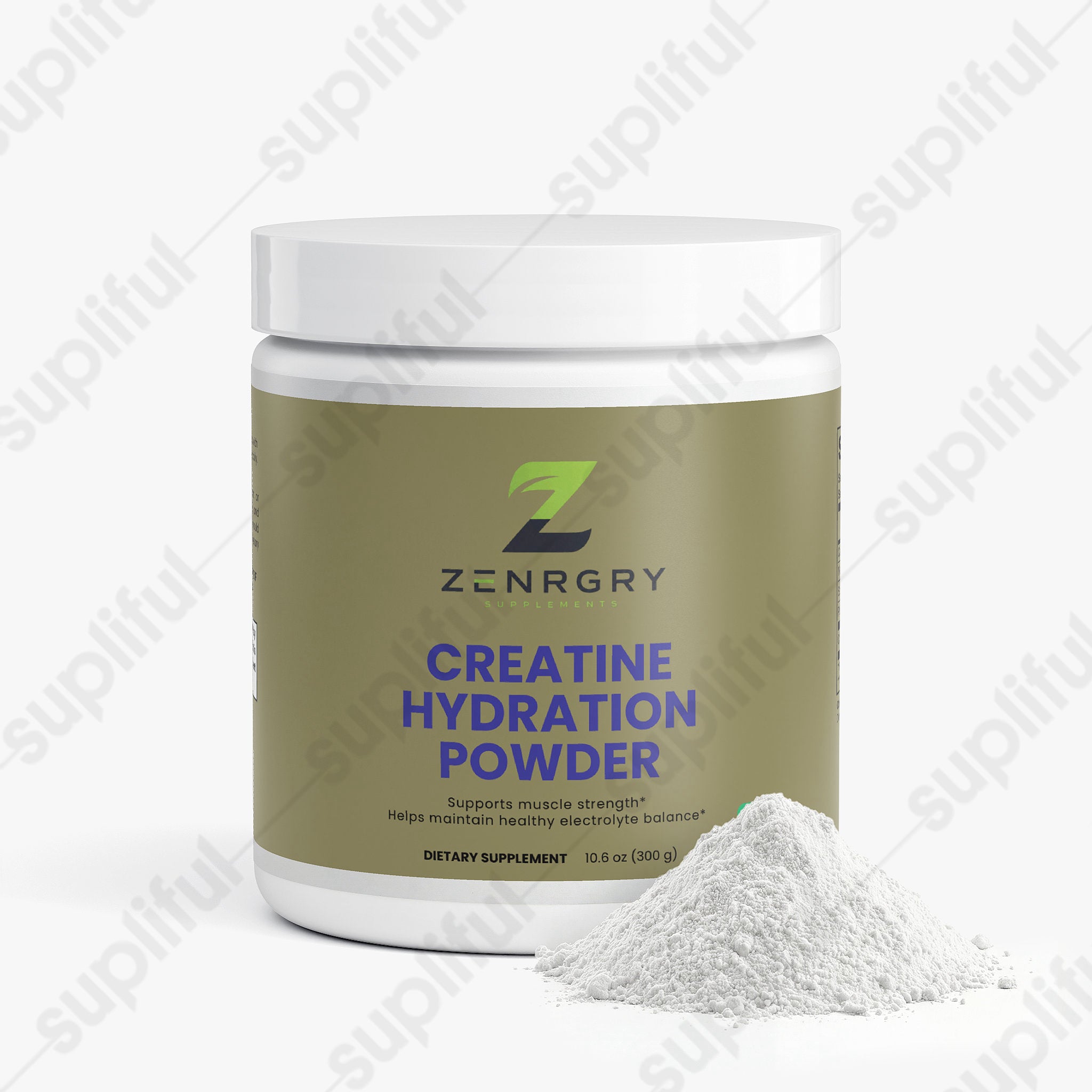 Creatine Hydration Powder