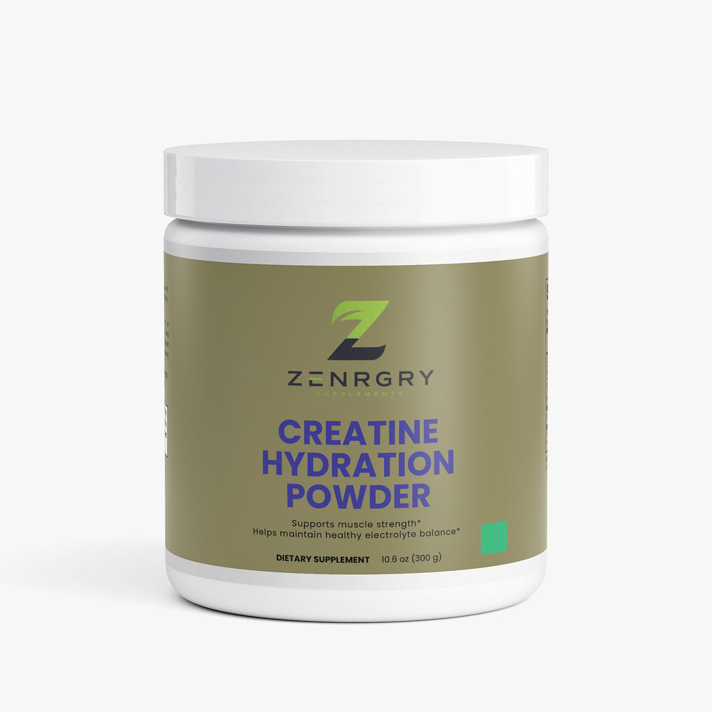 Creatine Hydration Powder