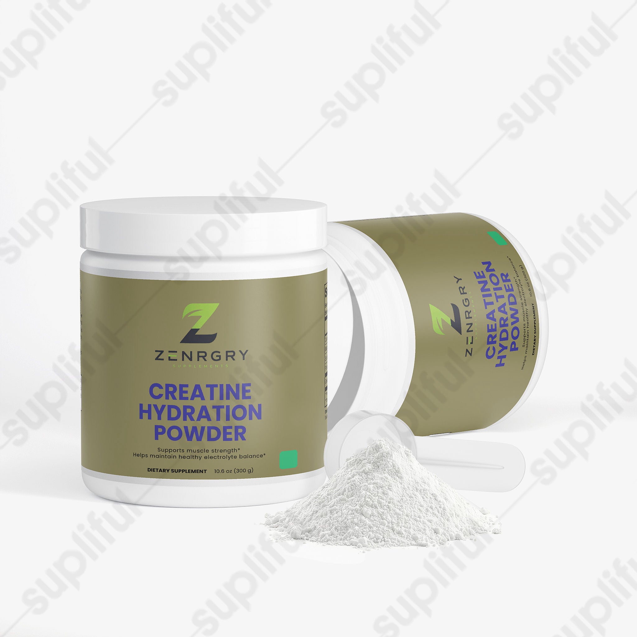 Creatine Hydration Powder
