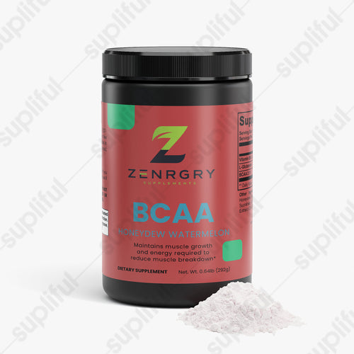 BCAA Post Workout Powder (Honeydew/Watermelon)