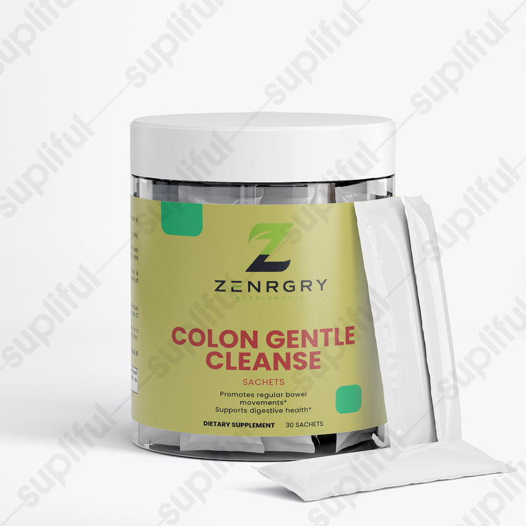 Colon Gentle Cleanse
