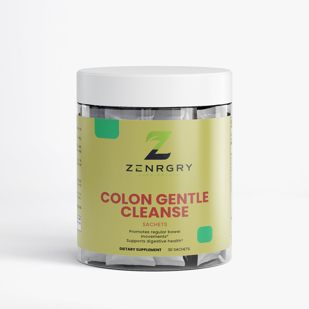 Colon Gentle Cleanse