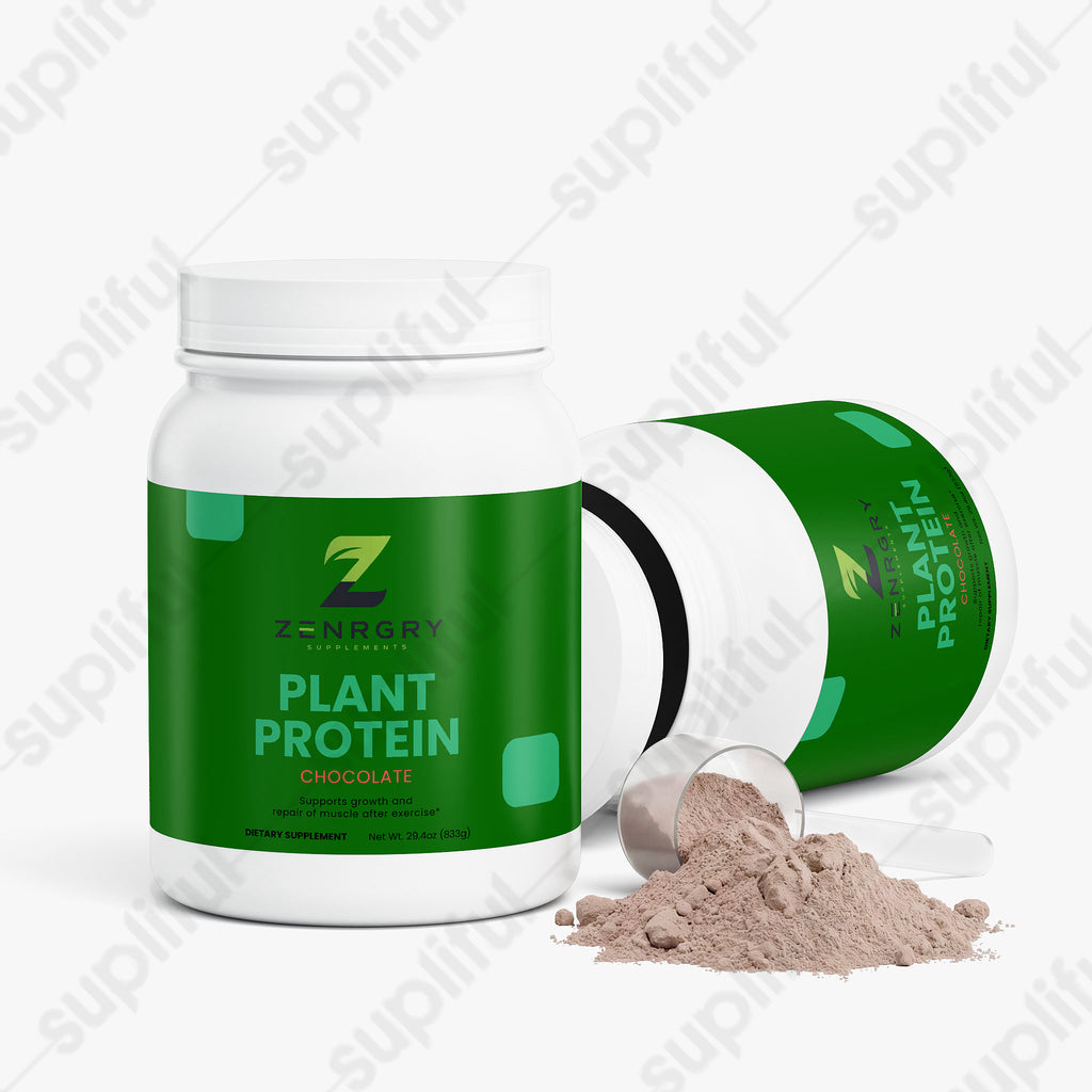 Plant Protein (Chocolate)