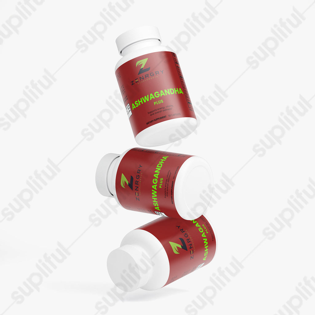 Ashwagandha Plus