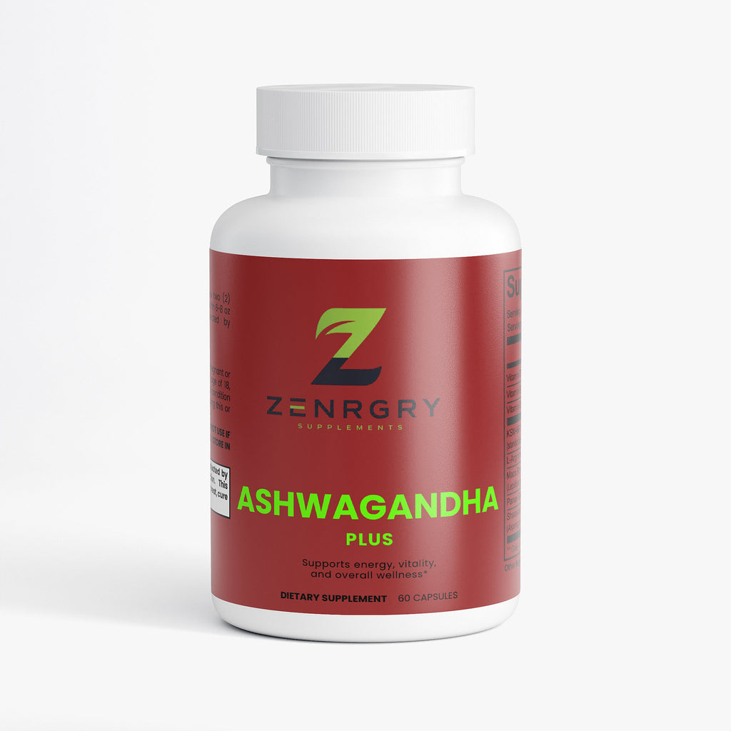 Ashwagandha Plus