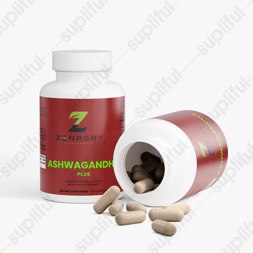 Ashwagandha Plus