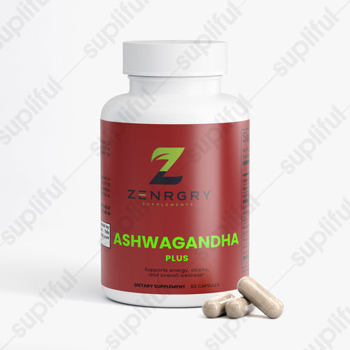 Ashwagandha Plus