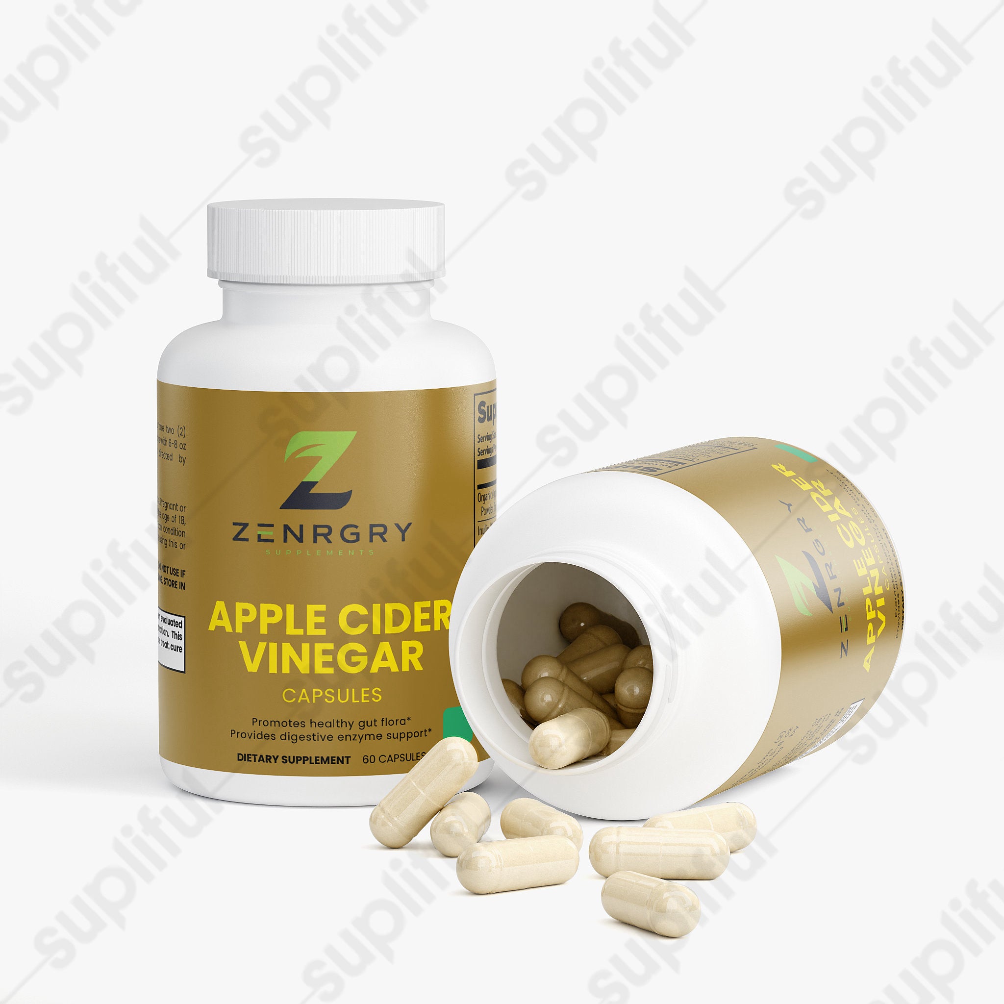 Apple Cider Vinegar Capsules