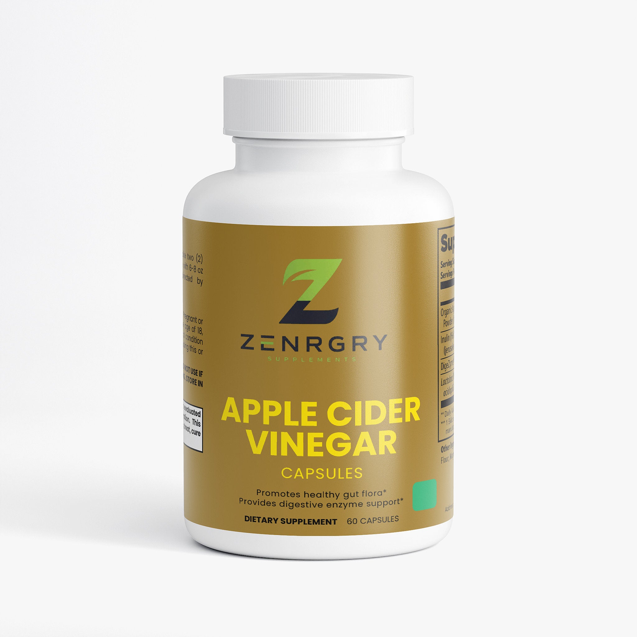 Apple Cider Vinegar Capsules