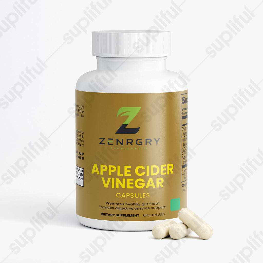 Apple Cider Vinegar Capsules
