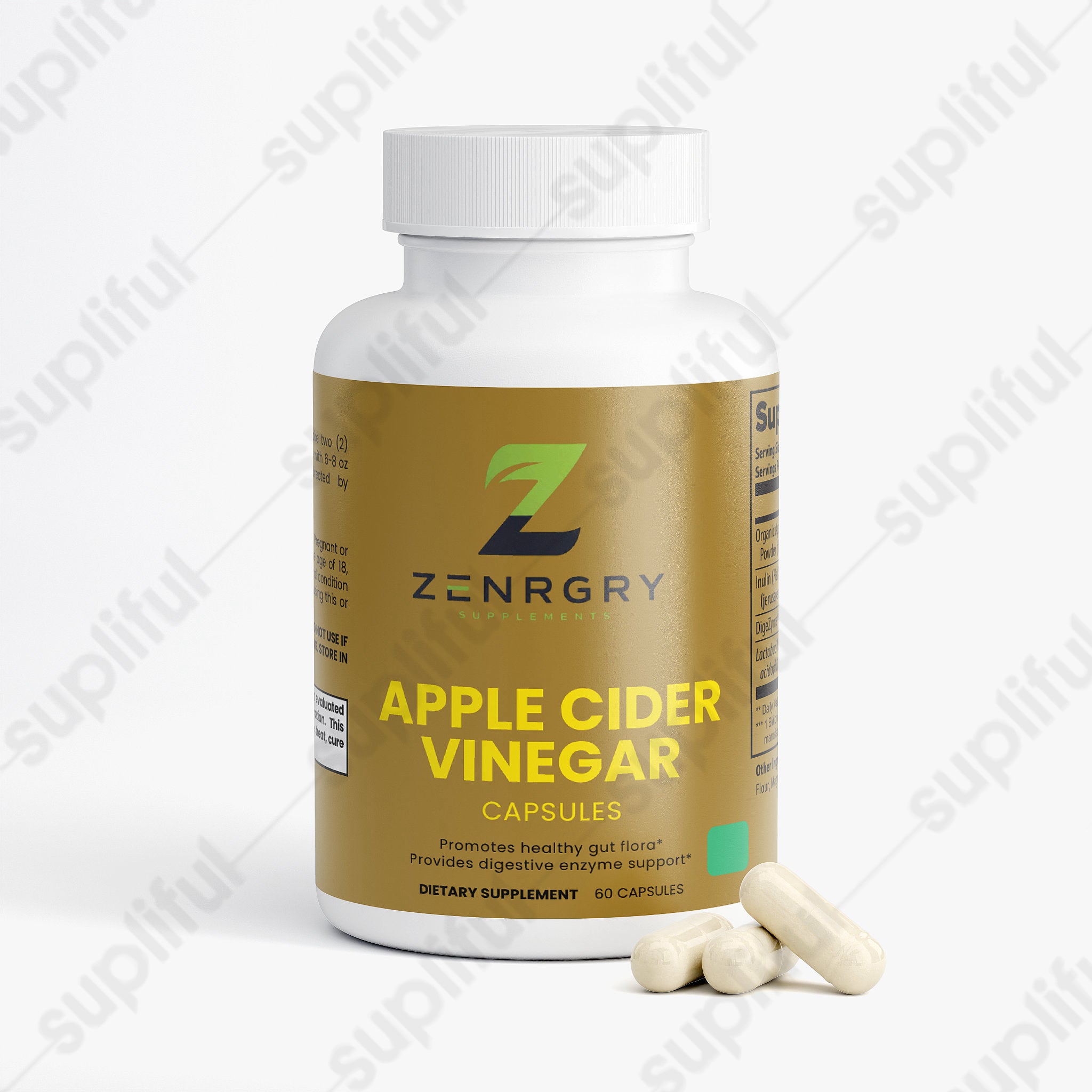 Apple Cider Vinegar Capsules
