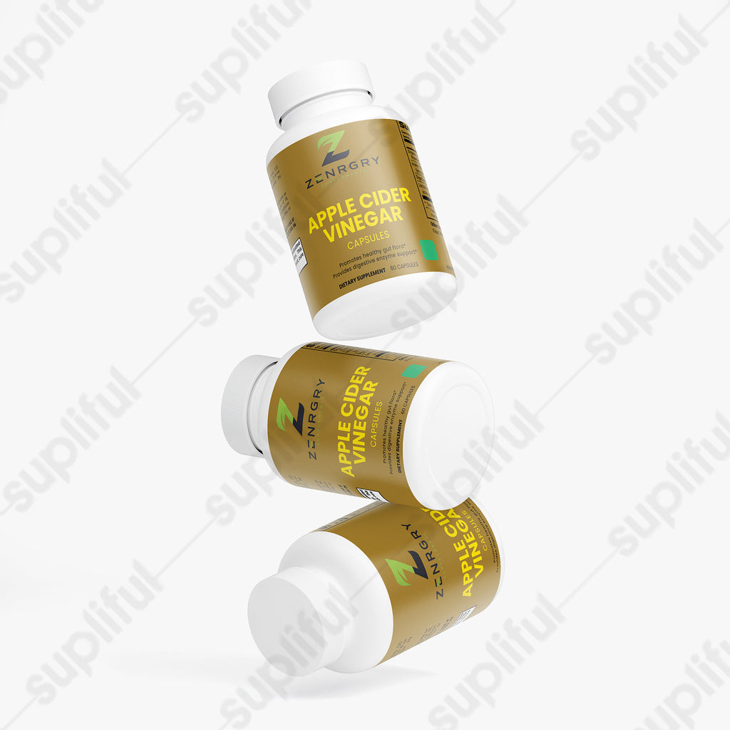 Apple Cider Vinegar Capsules