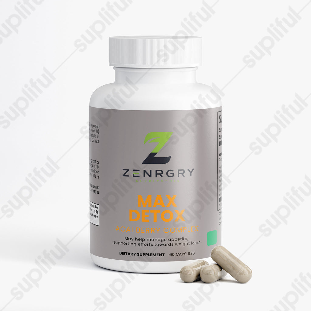 Max Detox (Acai detox)