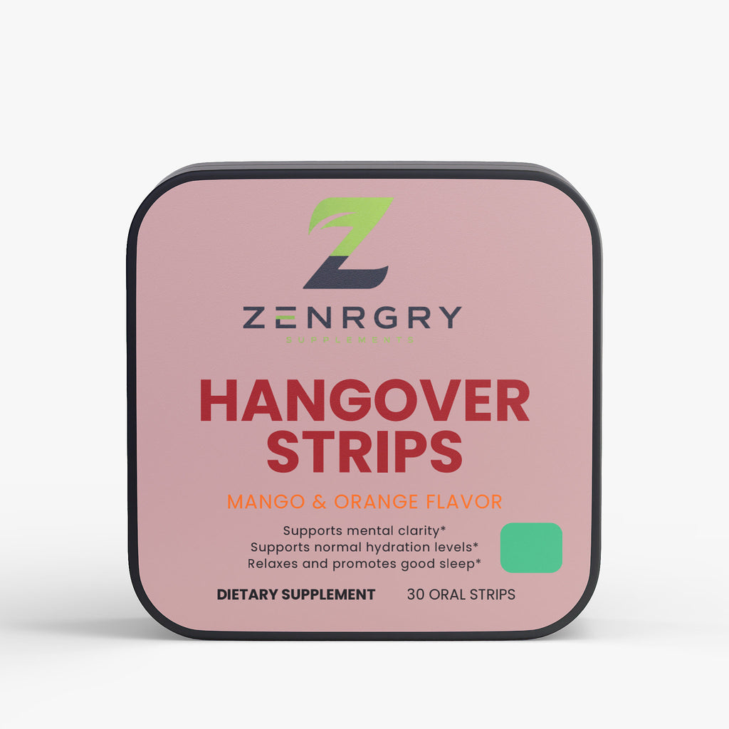 Hangover Strips