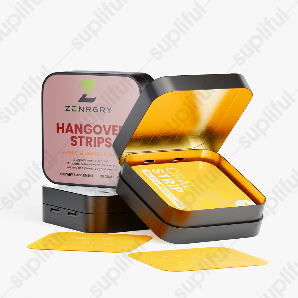 Hangover Strips