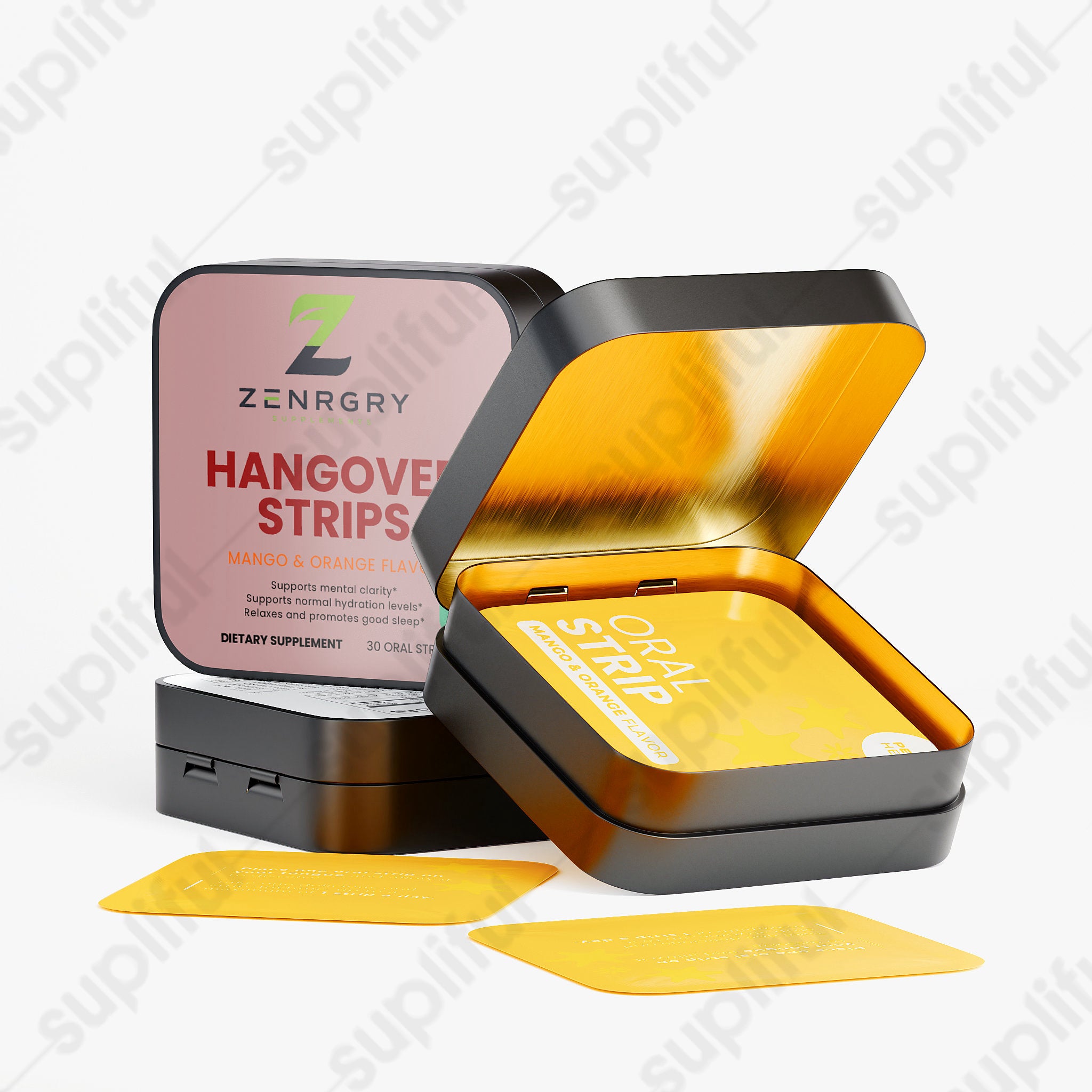 Hangover Strips