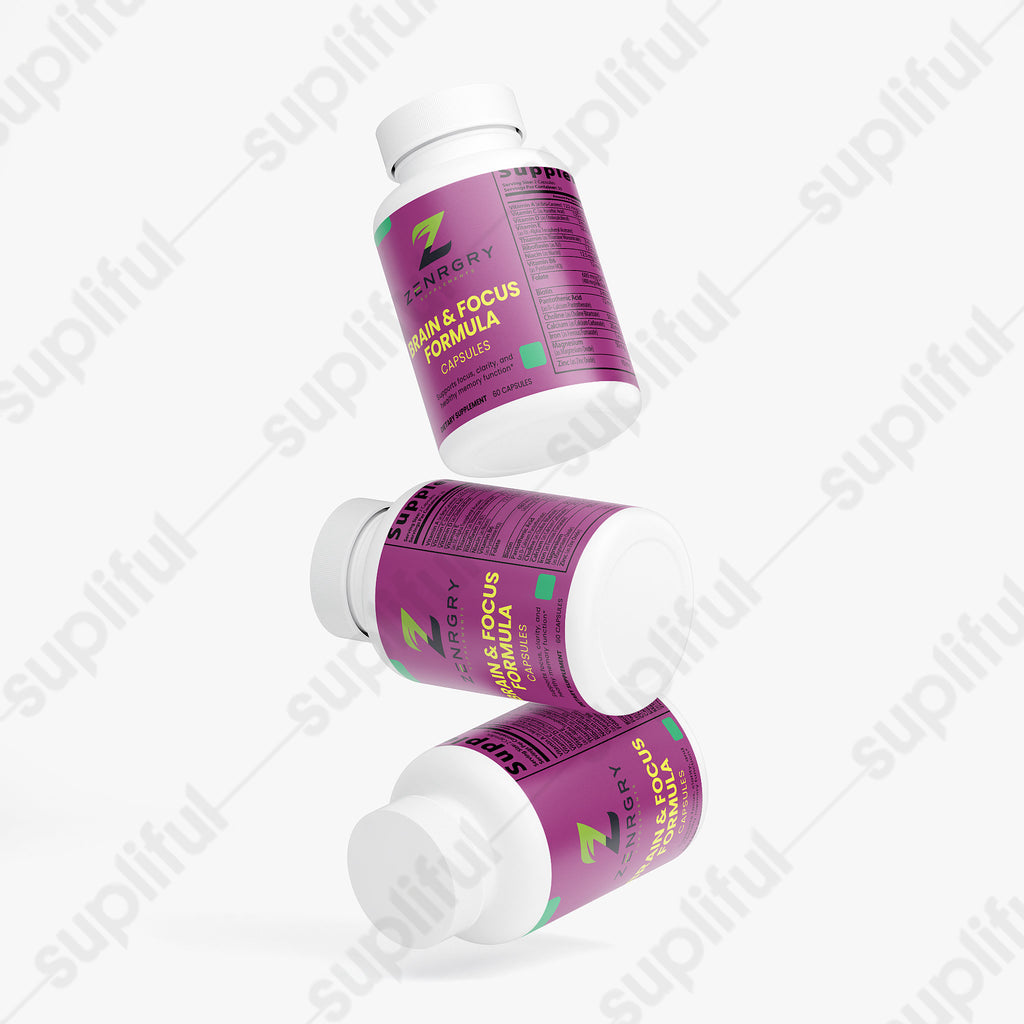 Brain & Focus Formula