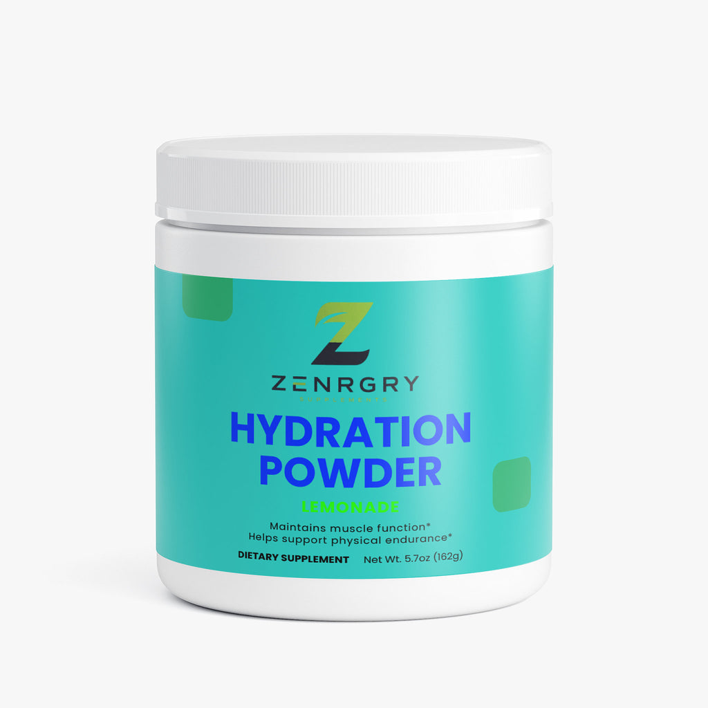 Hydration Powder (Lemonade)