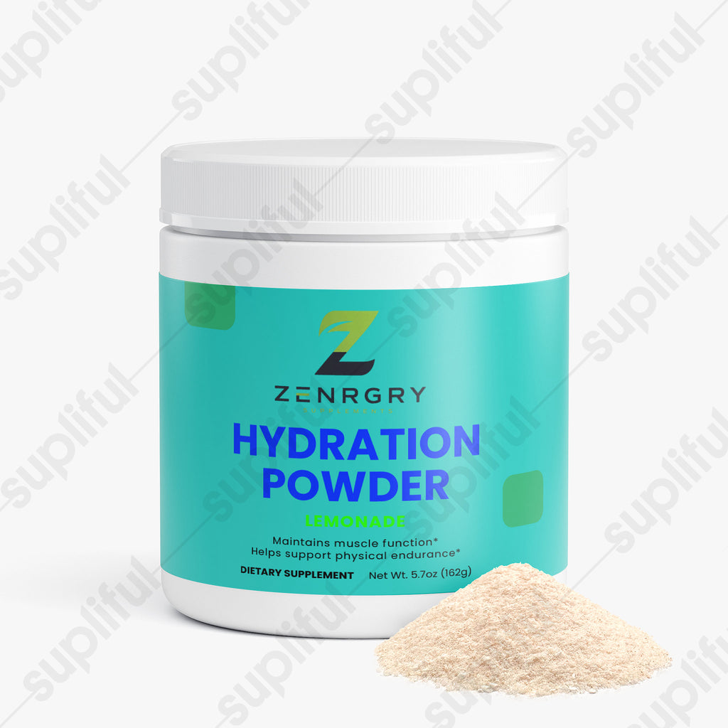 Hydration Powder (Lemonade)