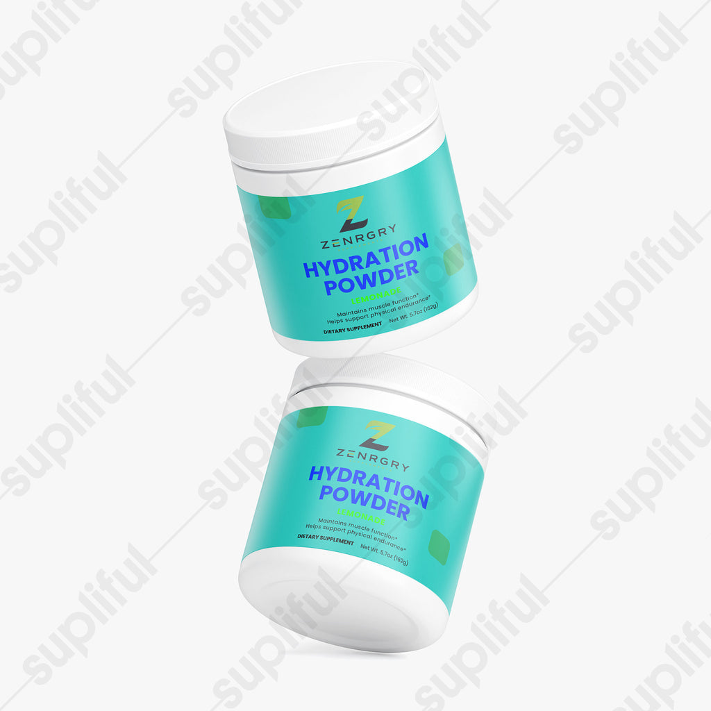 Hydration Powder (Lemonade)