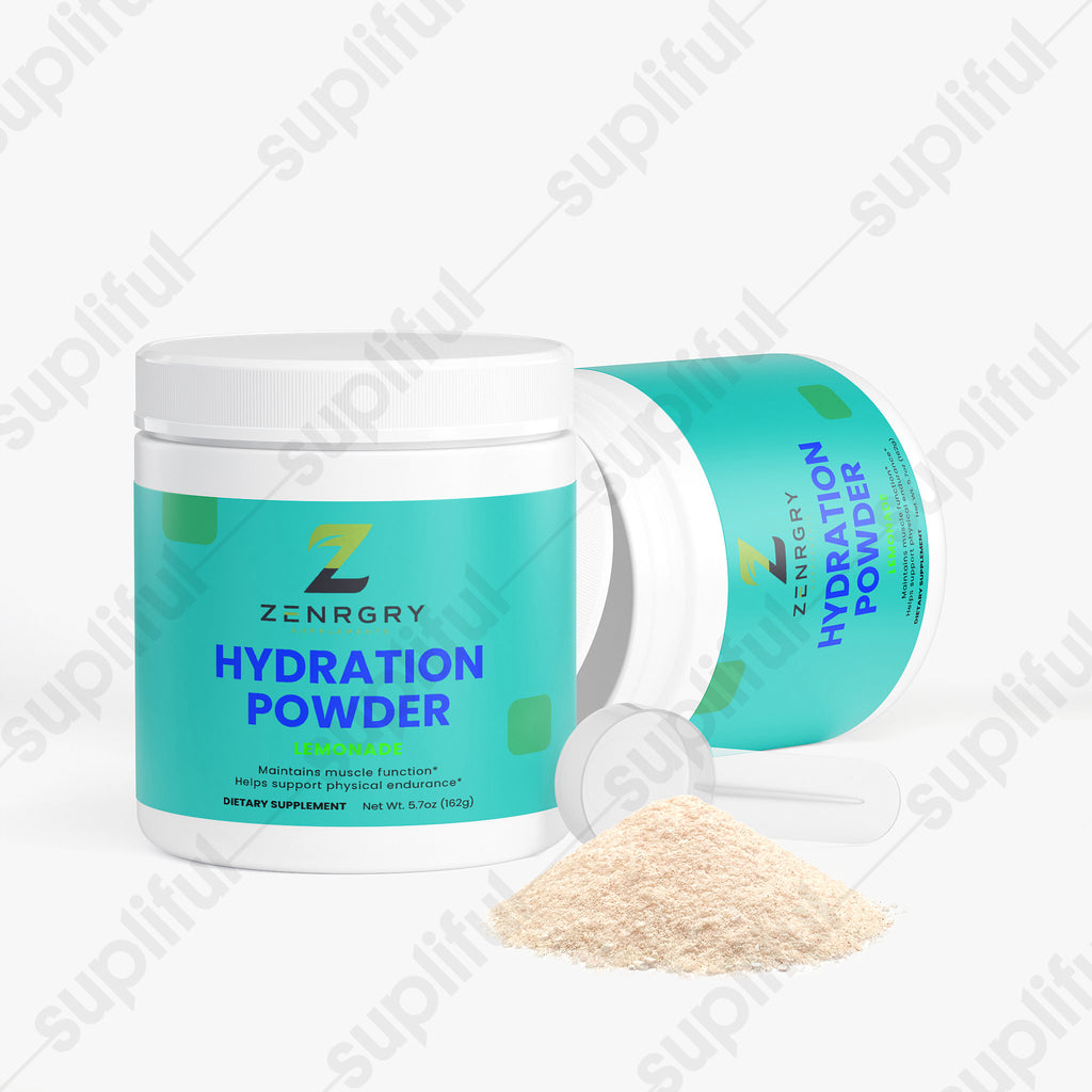 Hydration Powder (Lemonade)